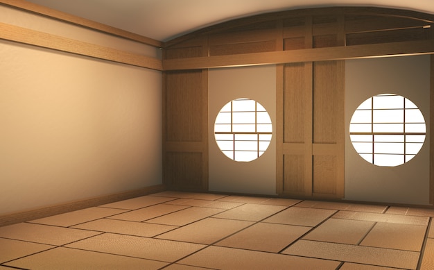 Interieur Japan Room Design Japanese-