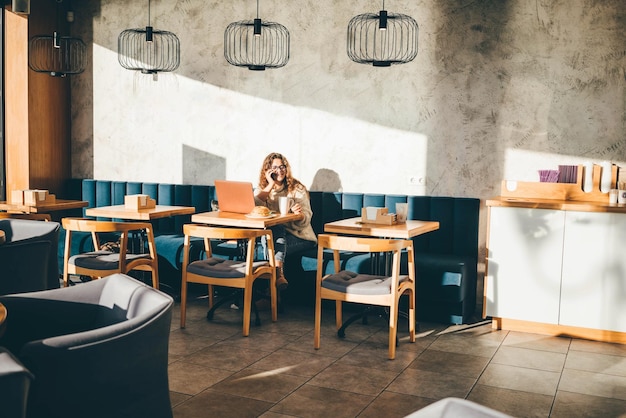 Foto interieur van de kamer