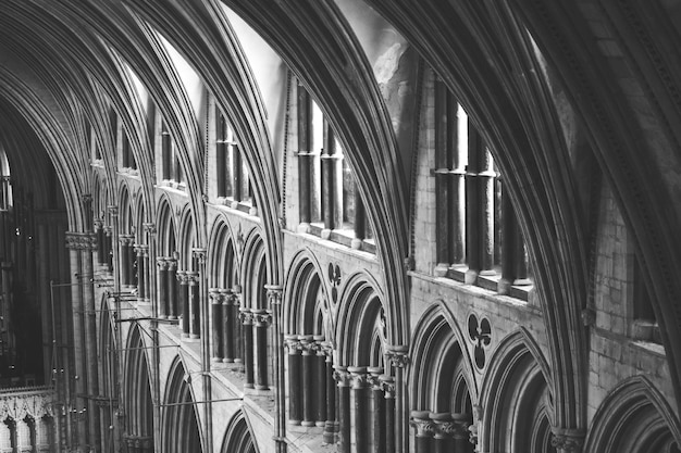 Interieur van de kathedraal