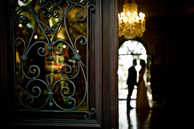 Foto interieur van de kerk