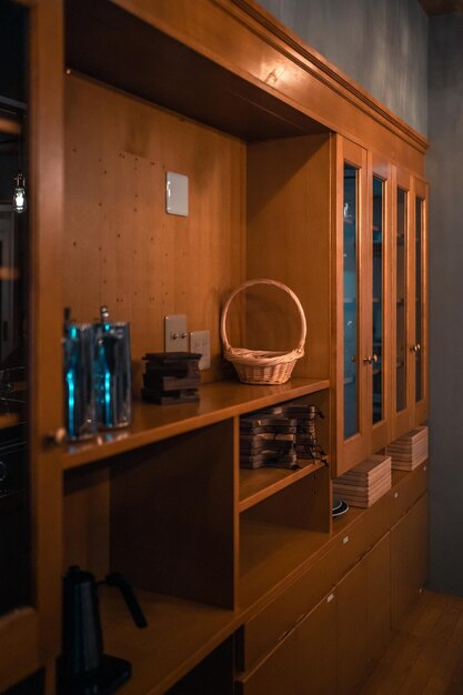 Interieur van de keuken