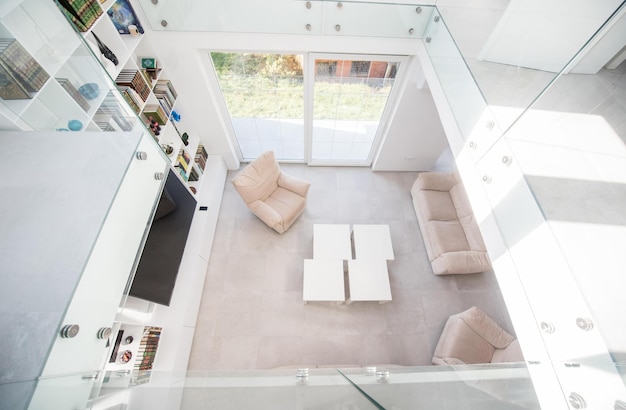 Foto interieur van een modern huis 271