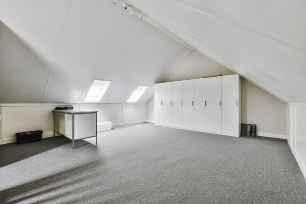 Interieur van een modern huis