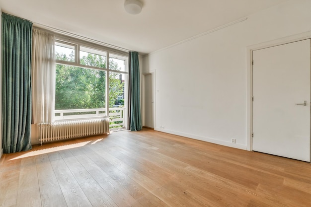 Interieur van het huis