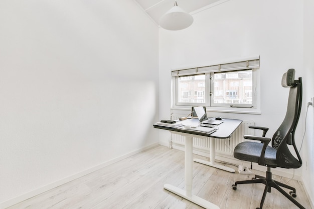 Interieur van het huis