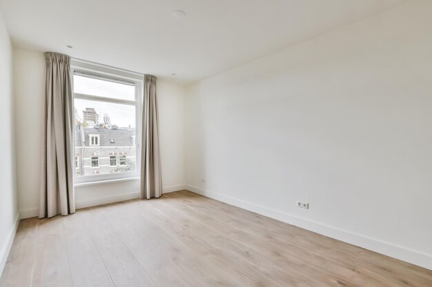 Interieur van het huis