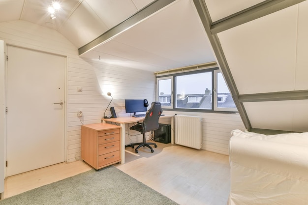 Foto interieur van het huis