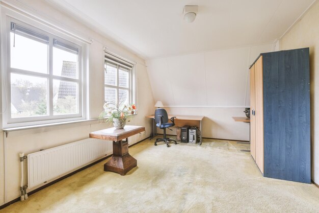 Foto interieur van het huis