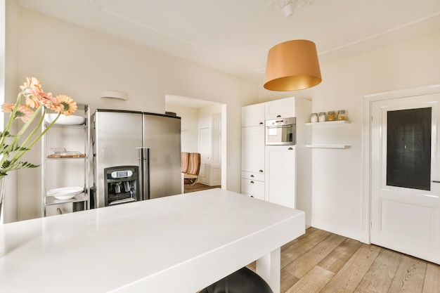 Interieur van het huis