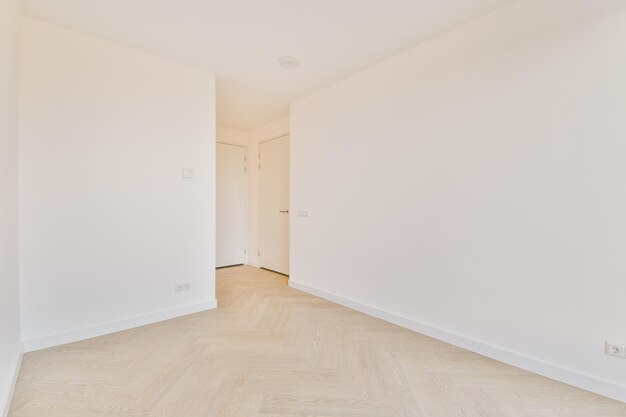 Interieur van het huis