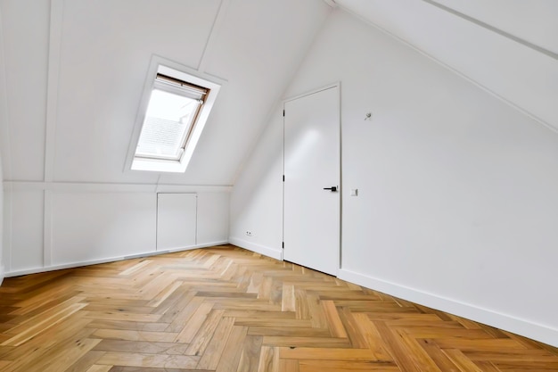 Foto interieur van het huis