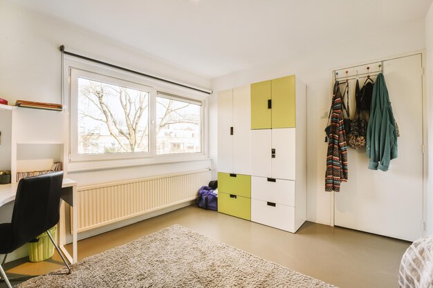 Foto interieur van het huis