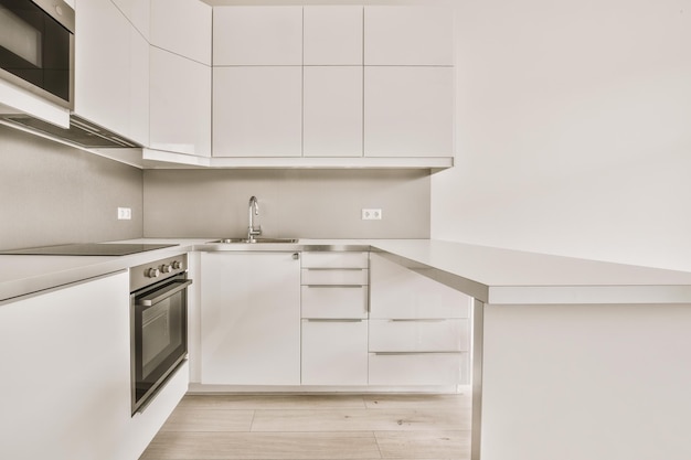 Interieur van het huis