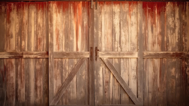 Photo interior barn doors