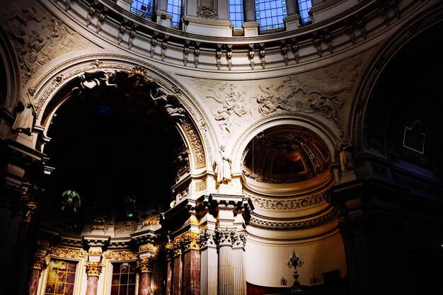 Photo interior of building photo