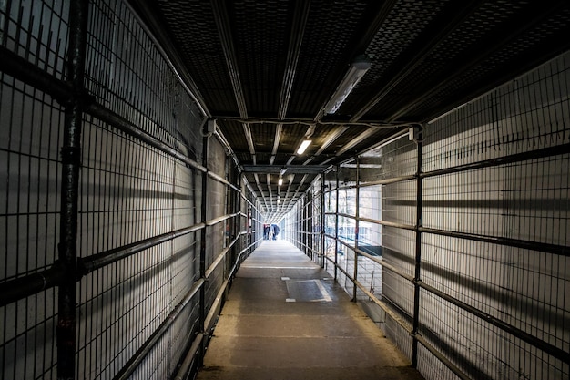 Photo interior of building