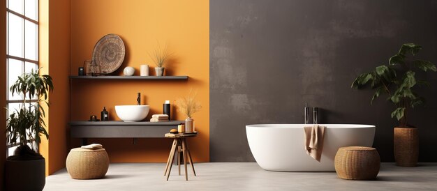 Articoli di interior design per il bagno