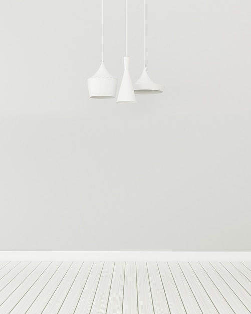 Foto interior design con soffitto bianco