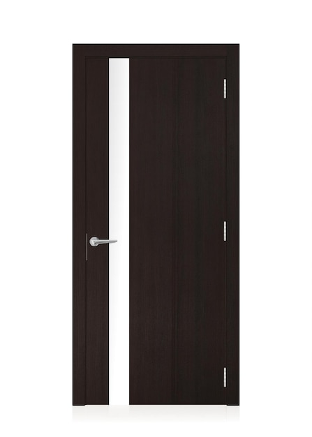 Porte interne bellissime telai costosi accessori realizzati con impiallacciatura naturale delle porte