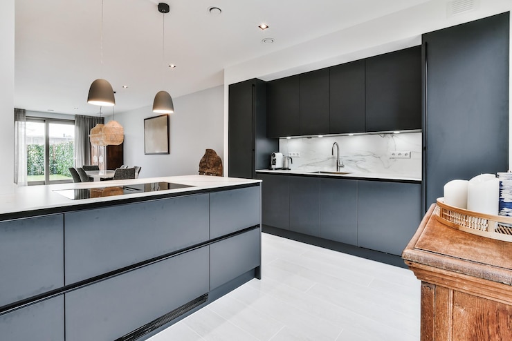 Photo interior of home