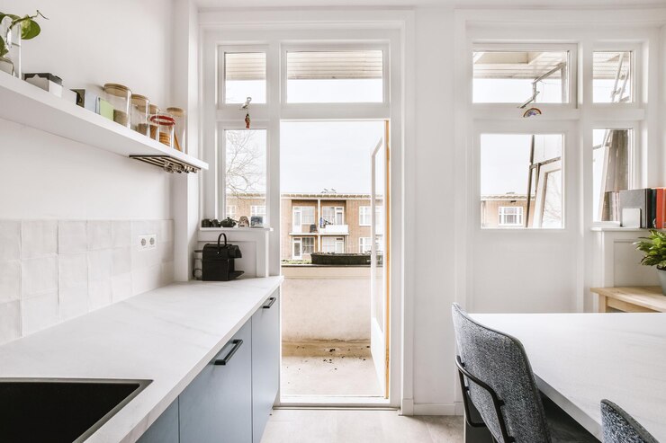 Photo interior of home
