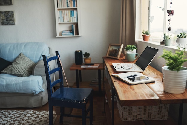 interior of home