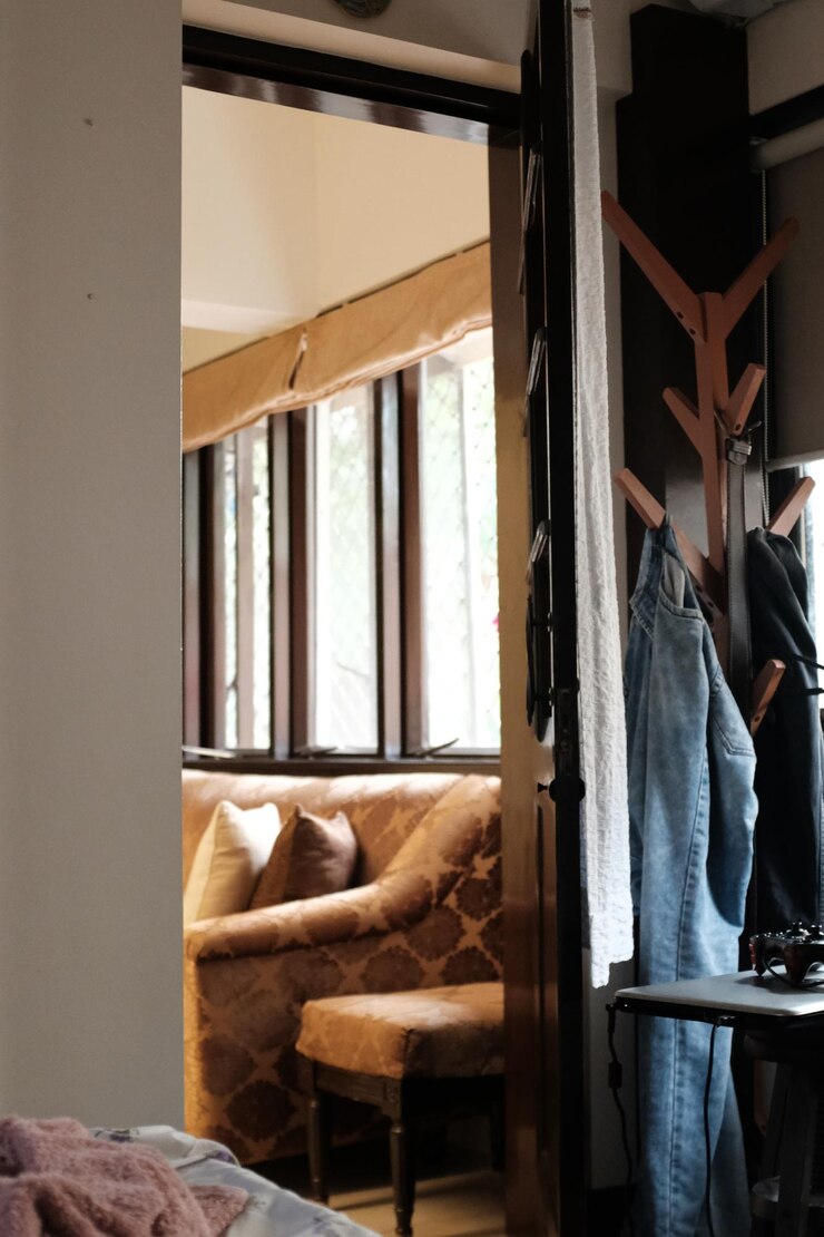 Photo interior of house