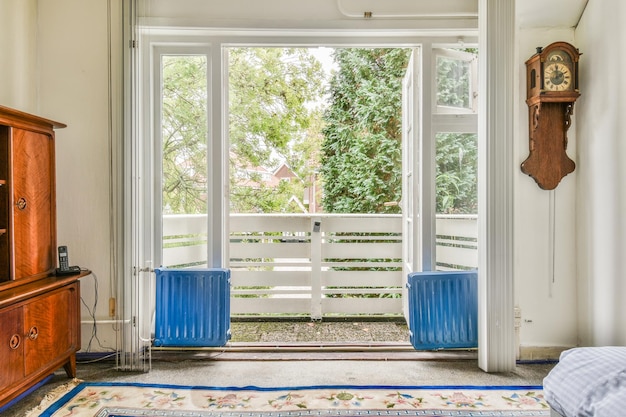 Photo interior of house