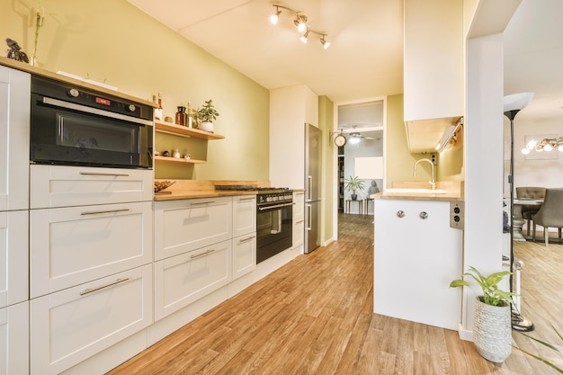 Interior of a kitchen