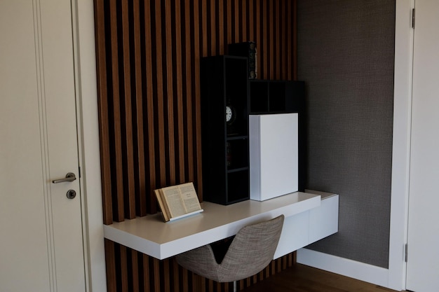 interior of modern living room