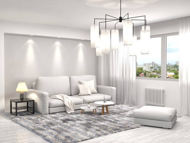White Living Room Images - Free Download on Freepik