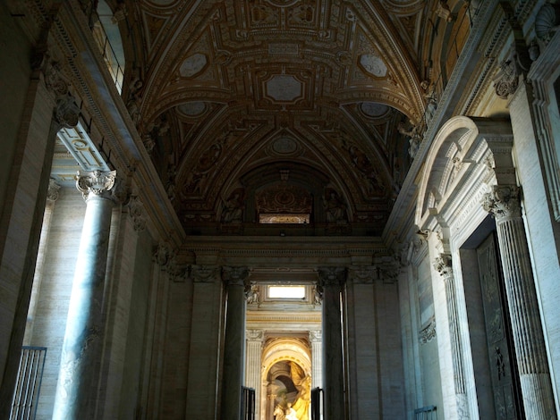 L'architettura interna della chiesa ortodossa