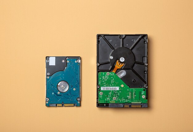 internal Hard disks