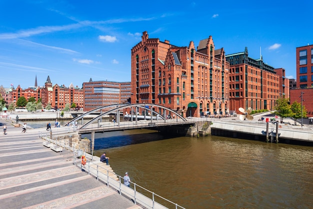 Internationaal Maritiem Museum in Hamburg