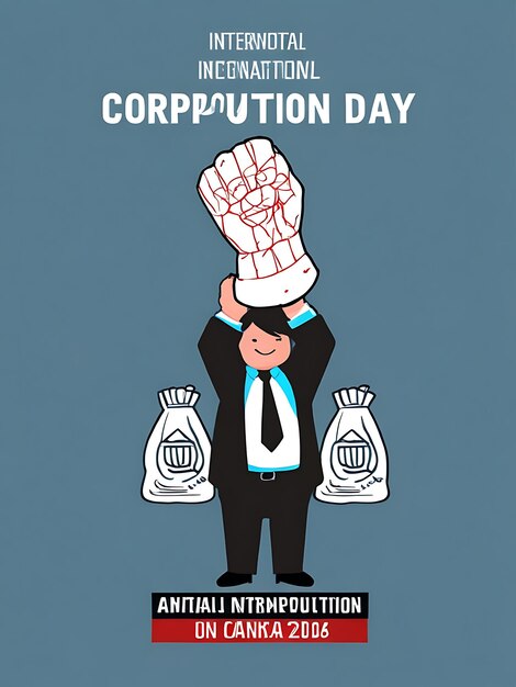 Photo international anticorruption day