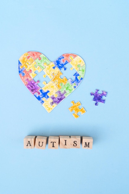 Photo international autism awareness day