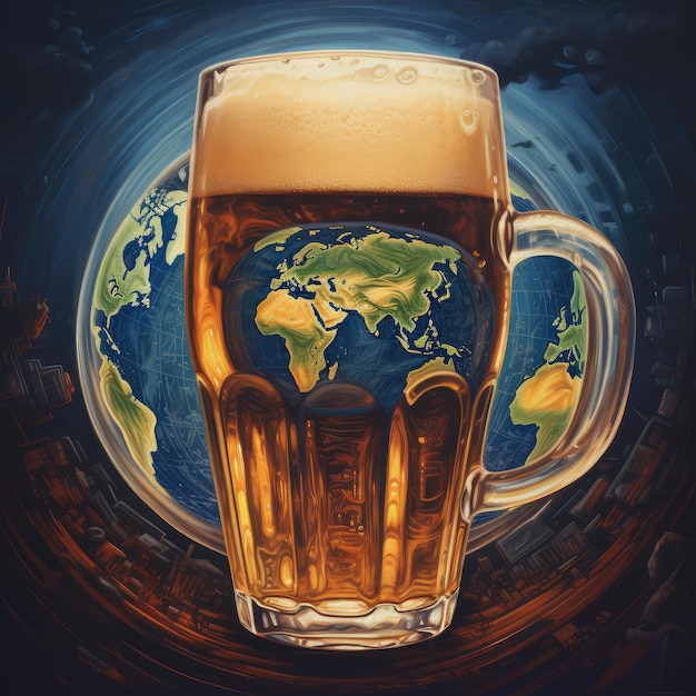 Foto giornata internazionale della birra