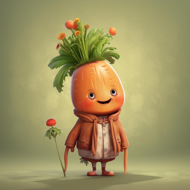 International Carrot Day