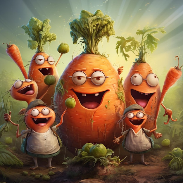 International Carrot Day