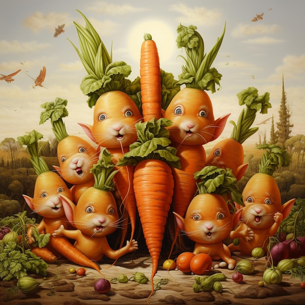 International Carrot Day