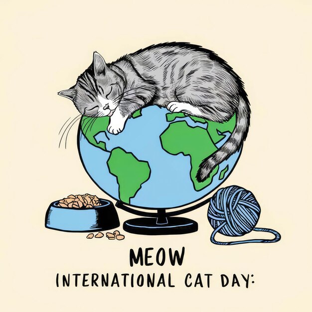 International Cat Day