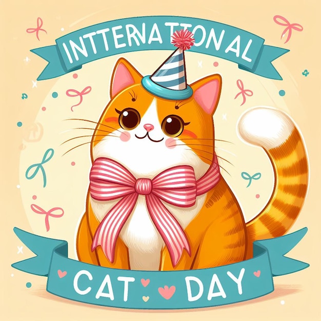 国際猫の日