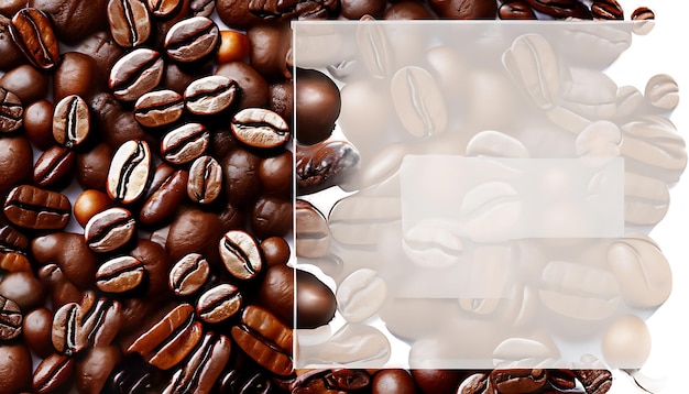 International Coffee Day 20232024 HD Banner Templates Coffee Bean Still Life