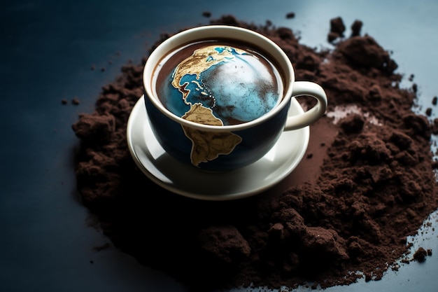 国際コーヒーデー 国際コーヒーデーのコンセプトの背景