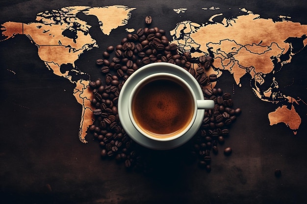 International coffee day