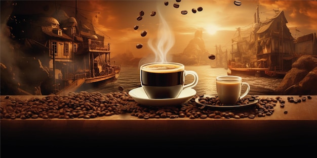 International coffee day