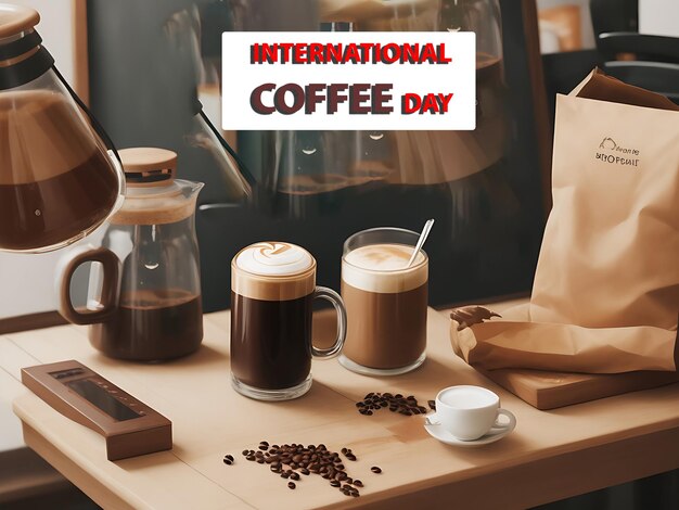 international coffee day