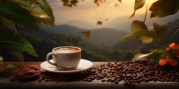 International Coffee Day