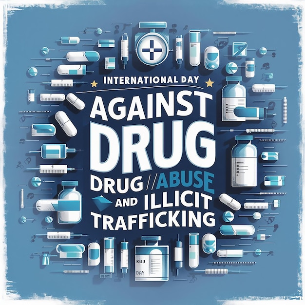 International Day against Drug Abuse and Illicit Trafficking