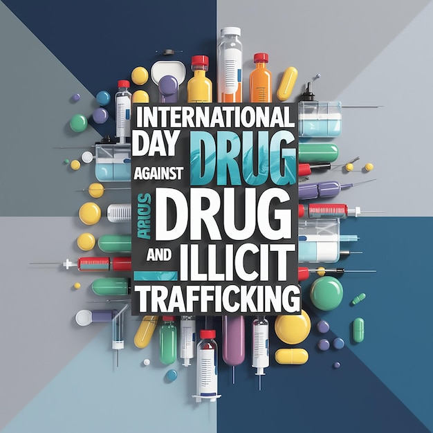 International Day against Drug Abuse and Illicit Trafficking